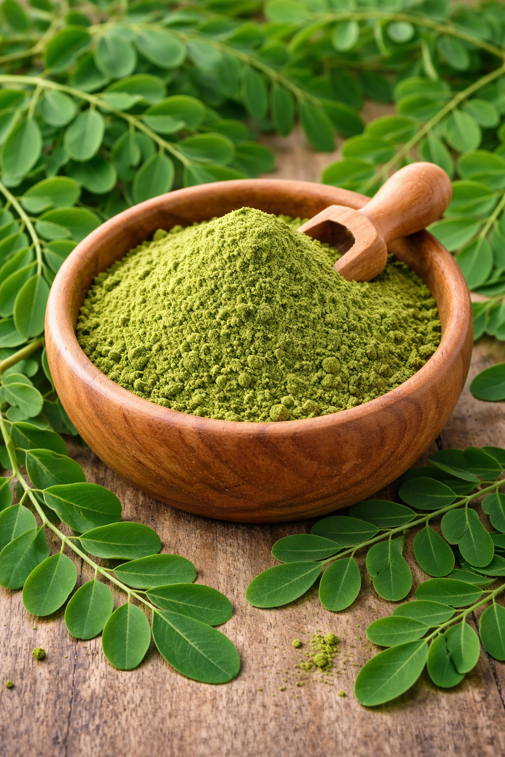 Harina de Moringa