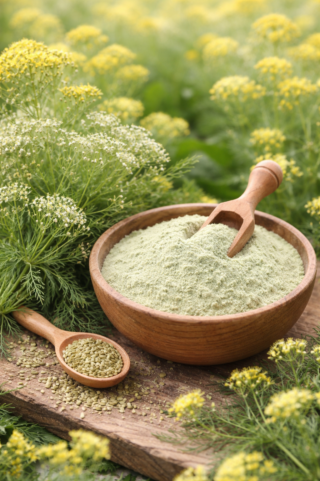 Harina de Anís de Campo