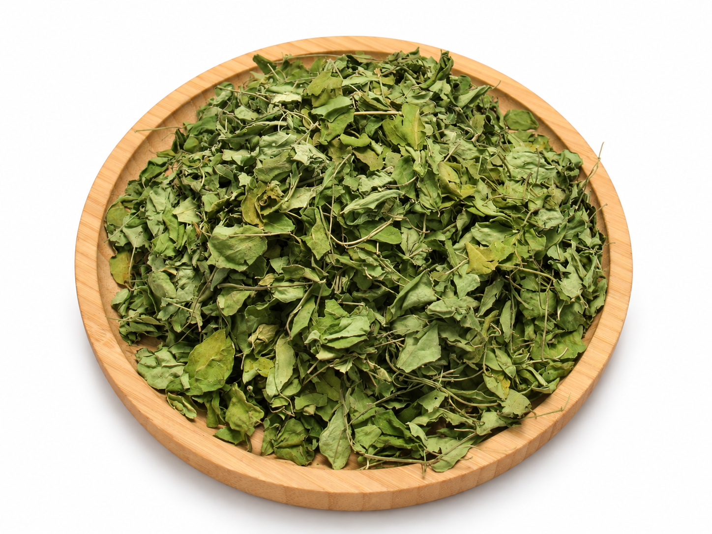 Hoja de moringa